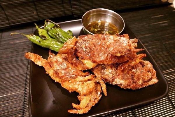 Softshell Crab