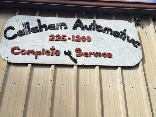 Callaham's Automotive Service Center