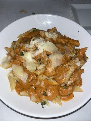 Penne Ala Vodka*