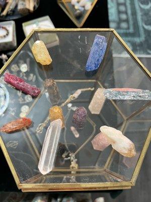 Chakra and Reiki healing stones