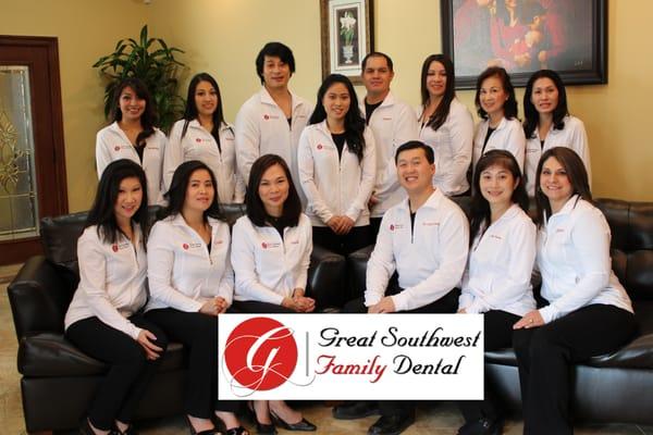 Let our friendly experienced Team take care of your dental Health.