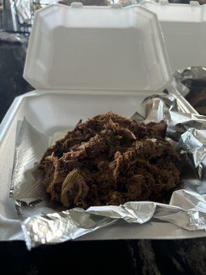 Pulled pork