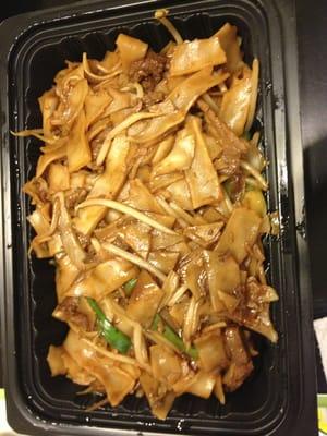 Beef Chow Fun