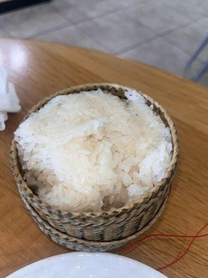 Sticky rice