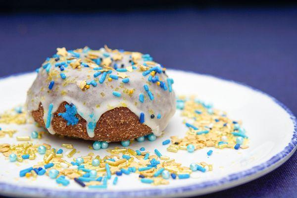 Hannukah donuts !