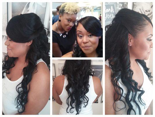 Bridal Extensions