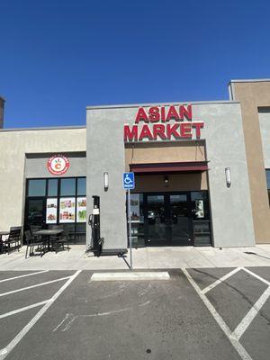 Asian Market