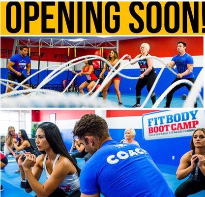 North Columbus Fit Body Boot Camp