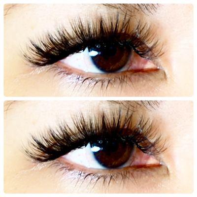 Volume lash