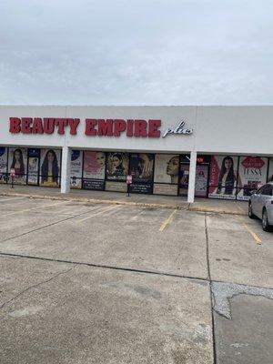 Armstrong McCall Beauty Supply