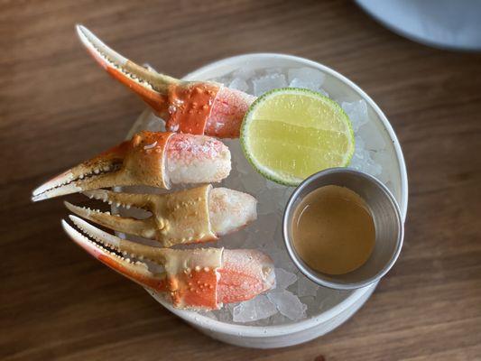 Snow crab claw