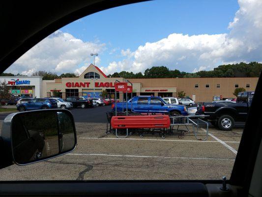 Giant Eagle Pharmacy