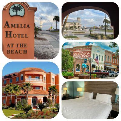 Amelia Hotel at the Beach