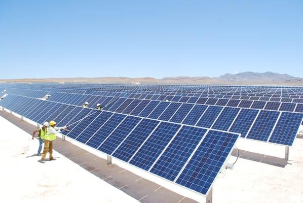 Valley Solar Clean