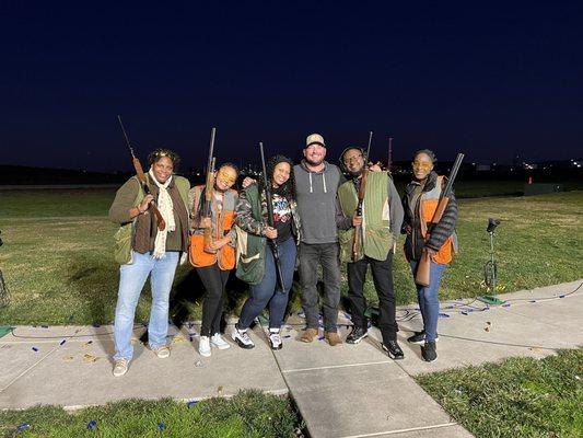 Martinez Gun Club