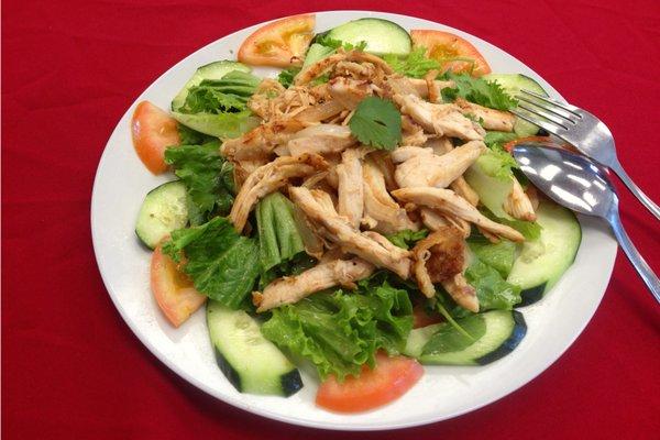 Roasted Chicken Salad