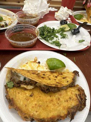 Birria Tacos