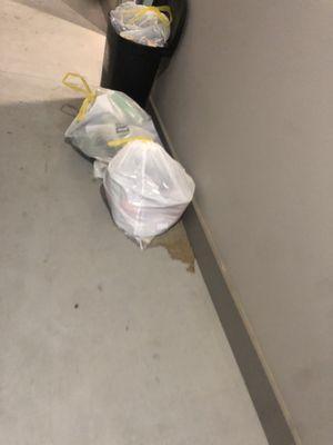 Trash lines the entire hallway and it stinks throughout the whole complex. Don't move here! U will regret it!