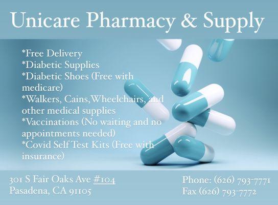 Unicare Pharmacy