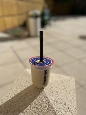 Hokkaido Bubble Tea