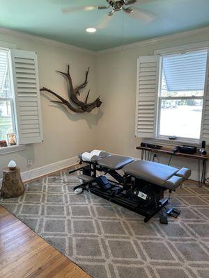 Dr. Jeremiah's Treatment Room