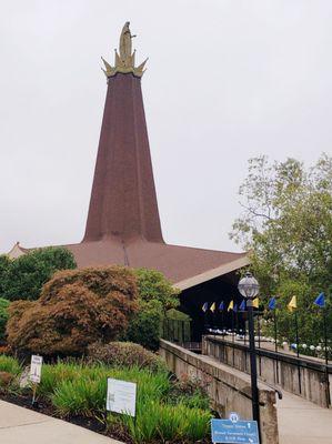 Lady Of Fatima Shrine