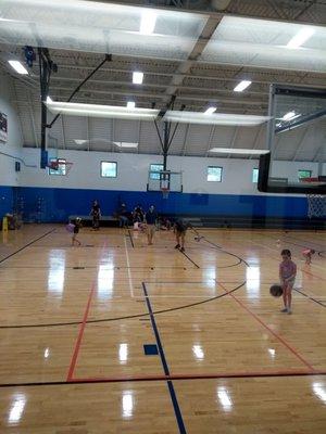 The gym #yelpcincy #campbellcountyfamilyymca