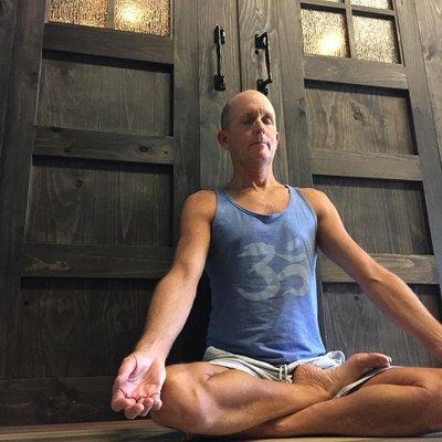 Yoga Instructor Scott Temples