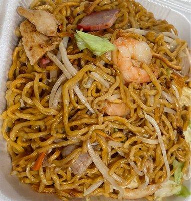 House Chow Mein