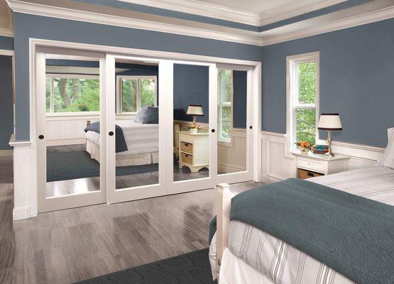 Sliding Closet Doors