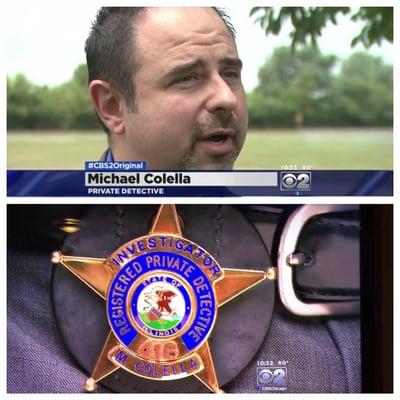 Click here to see our story on CBS Channel 2 News: http://chicago.cbslocal.com/2016/07/20/police-man-swiped-victims-cash-claiming-he-could-