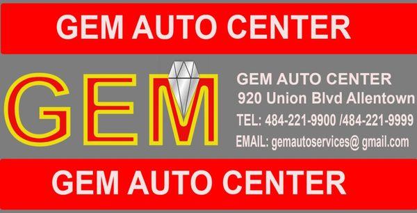 GEM Auto Center