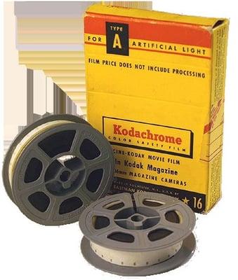 16mm Film