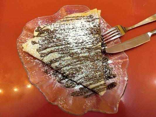 Best crepe in valencia