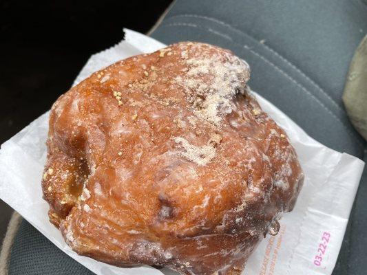 Apple Fritter