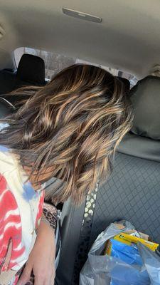 Balayage