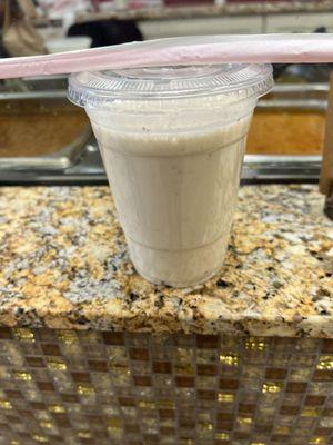 Protein shake for Navratri