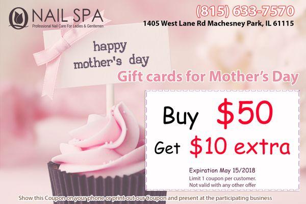 Special from Q Nail Spa