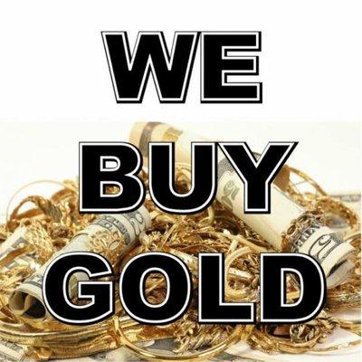 Your place for selling gold