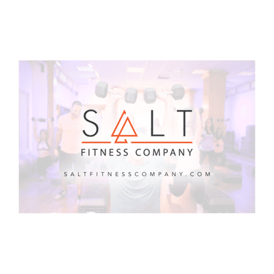 Download the "SALT Fitness Company" mobile app today to get started! mndbdy.ly/e/9505