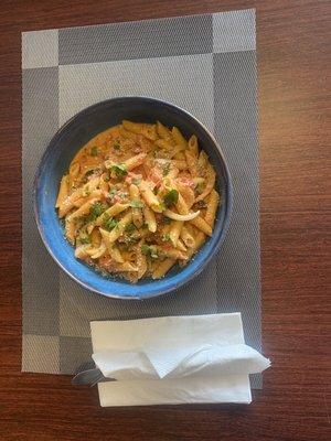 Penne Alla Vodka