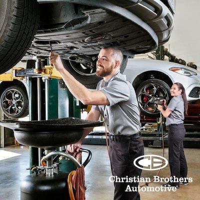 Christian Brothers Automotive North Katy