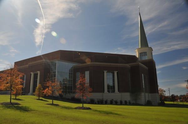 Shandon Baptist Church