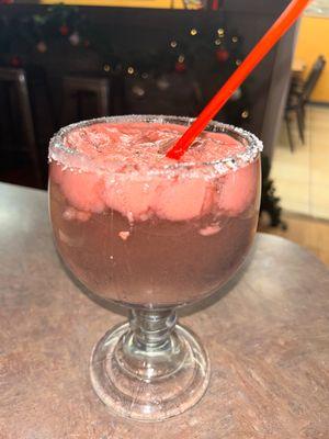 Strawberry margarita