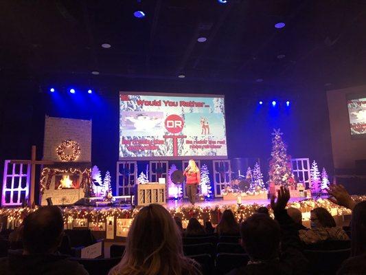 Christmas at Gateway!