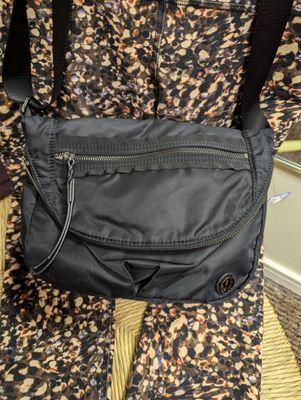 LuLuLemon crossbody