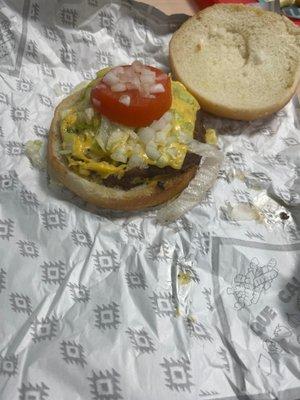 Del Cheeseburger