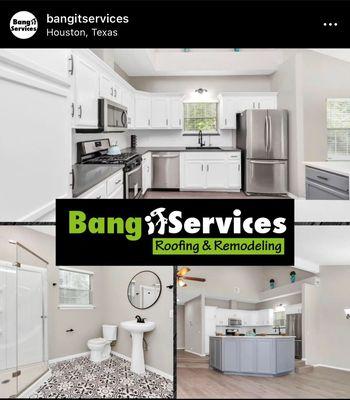 Bang it Services