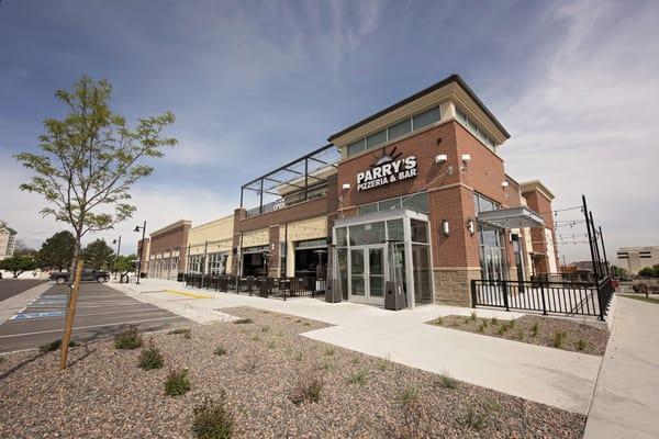 Parry's Pizzaria Northglenn - Opened April 2015