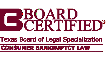 All firm members are board certified in consumer bankruptcy